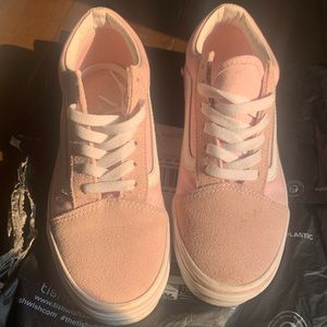 Pink Vans